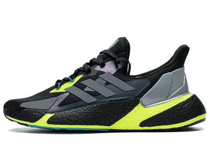 Men's XL9000L4 Boost Black Green Shoes