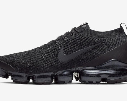 Men's Vapormax 3.0 Flyknit Triple Black Shoes