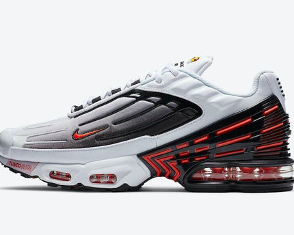 Men's Air Max Plus III Black Red Shoes