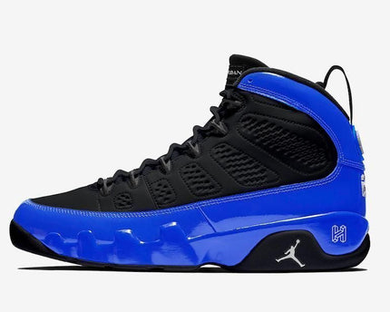 Men's Air Jordan 9 Racer Blue Shoes