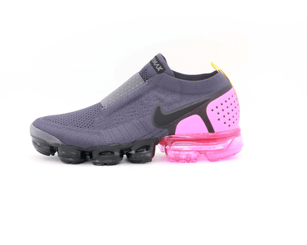 Men's VaporMax Moc 2 Gridiron Pink Blast Shoes