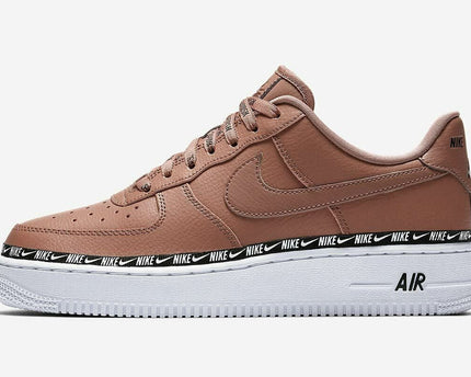 Men's Air Force 1 Low Ribbon Pack Desert Dust Shoes