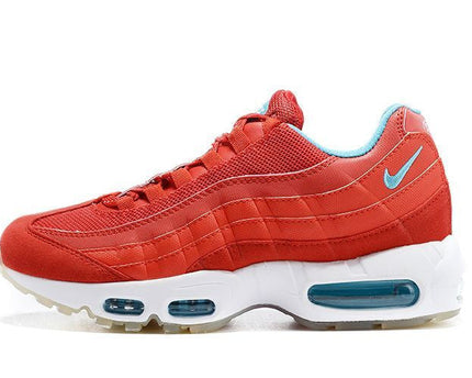 Men's Air Max 95 Bright Red Shoes
