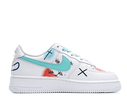 Men's Air Force 1 Why So Serious Shoes
