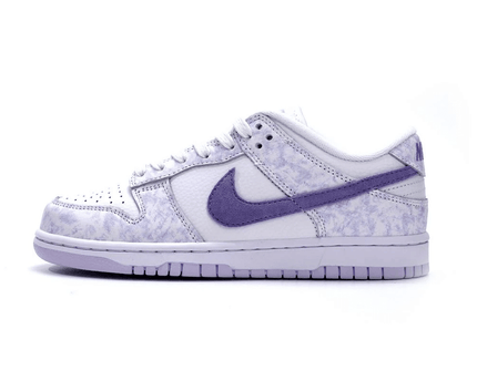 Men's SB Dunk Low Purple Pulse Shoes