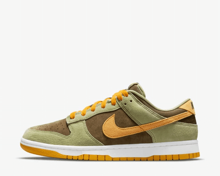Men's SB Dunk Low Dusty Olive Shoes