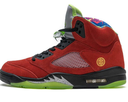 Men's Air Jordan 5 What The Shoes