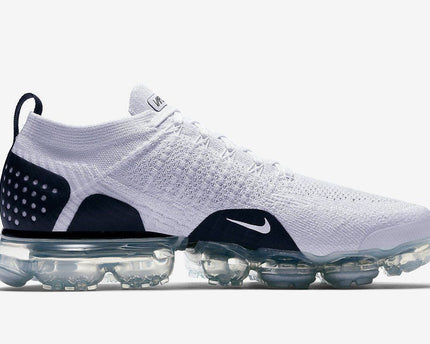 Men's Vapormax 2.0 Flyknit Reverse Orca White Black Shoes