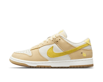 Men's SB Dunk Low Lemon Drop Shoes