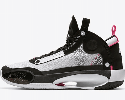Men's Air Jordan 34 XXXIV Chinese New Year Shoes
