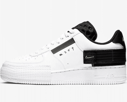 Men's Air Force 1 Type Volt Accents Shoes