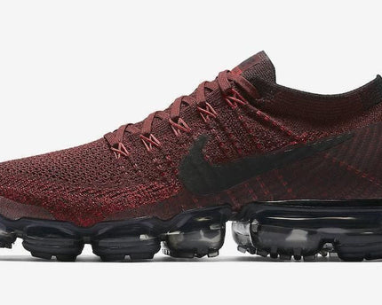 Men's Vapormax 3.0 Flyknit Drak Team Red Shoes