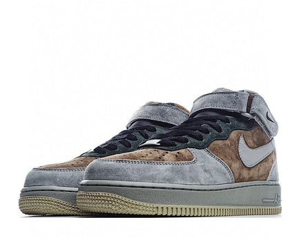 Men's Air Force 1 Mid Christmas Shoes
