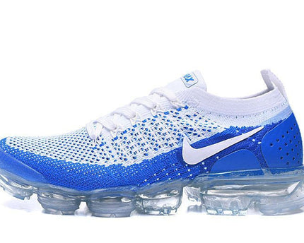 Men's Vapormax 2.0 Flyknit Blue White Shoes
