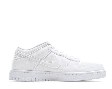 Men's SB Dunk Low x DSM White Shoes