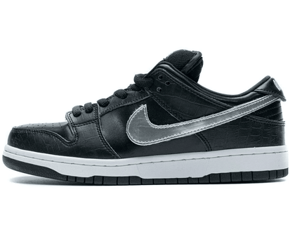 Men's SB Dunk Low Pro OG QS Black Diamond Shoes