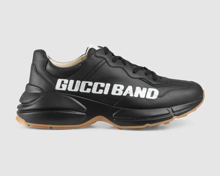 Men's Gucci Rhyton Gucci Band Sneaker Shoes