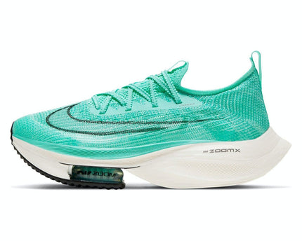 Men's Air Zoom Alphafly NEXT% Hyper Turquoise Shoes
