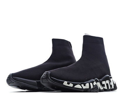 Men's Balenciaga Speed Trainer Sneaker Shoes A2