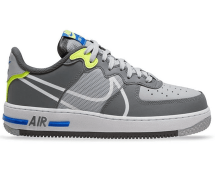 Men's Air Force 1 React Releasing Grey Hues Shoes