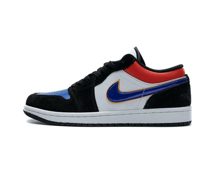 Men's Air Jordan 1 Low Lakers Top 3 Shoes