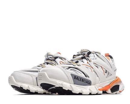 Men's Balenciaga Track 3.0 Shoes A12