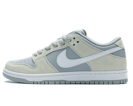 Men's SB Dunk Low TRD Summit White Shoes