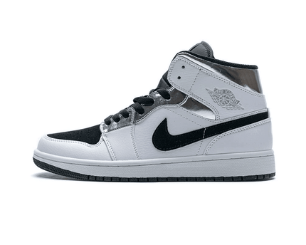 Men's Air Jordan 1 Mid Althernate Think 16 Shoes