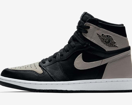 Men's Air Jordan 1 Retro High OG Shadow Shoes