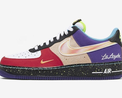 Men's Air Force 1 Low What The LA Shoes
