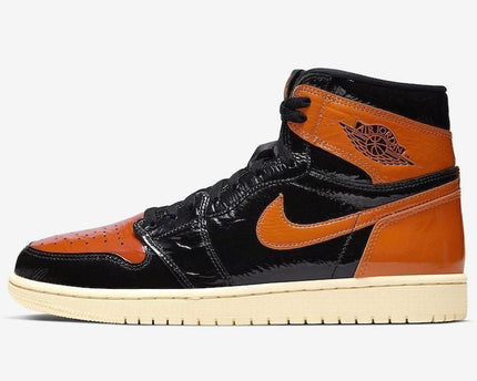 Men's Air Jordan 1 Retro High OG Shattered Backboard 3.0 Shoes