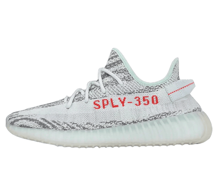 Men's Yeezy Boost 350 V2 Blue Tint Shoes