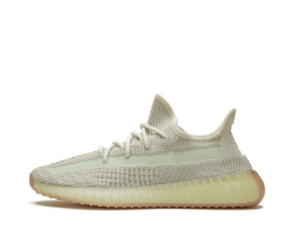 Men's Yeezy Boost 350 V2 Citrin Shoes