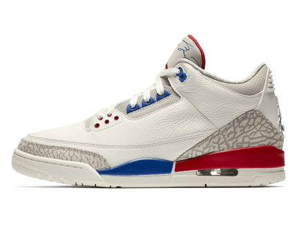 Men's Air Jordan 3 International Flight Charity Game Shoes