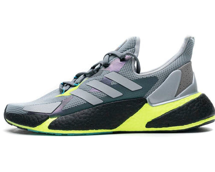 Men's XL9000L4 Boost Grey Green Shoes