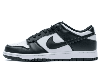 Men's SB Dunk Low Retro Black Shoes