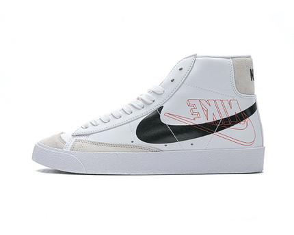 Men's Blazer Mid 77 Vintage Reverse Logo Shoes