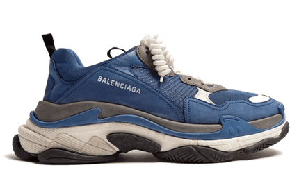 Men's Balenciaga Triple S Sneaker Shoes V10