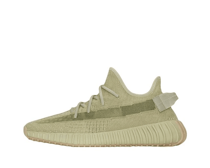 Men's Yeezy Boost 350 V2 Sulfur Shoes