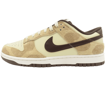 Men's SB Dunk Low Animal Pack Giraffe Cheetah Shoes