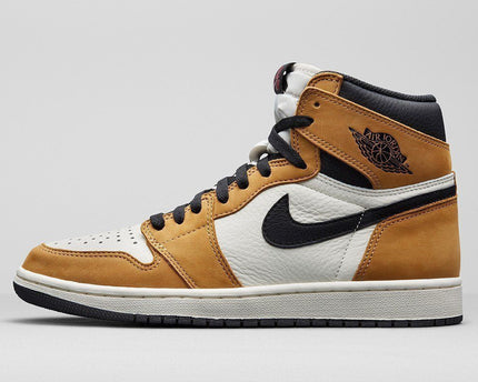 Men's Air Jordan 1 Rookie of the Year Shoes