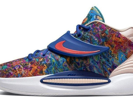 Men's KD 14 Deep Royal Shoes