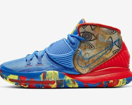 Men's Kyrie 6 Preheat Collection Guangzhou Shoes