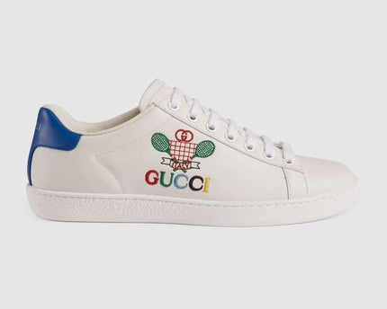 Men's Gucci Tennis Sneaker Shoes