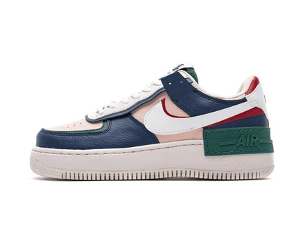 Men's Air Force 1 Shadow Mystic Navy Shoes