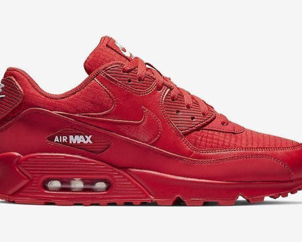 Men's Air Max 90 University Red Shoes