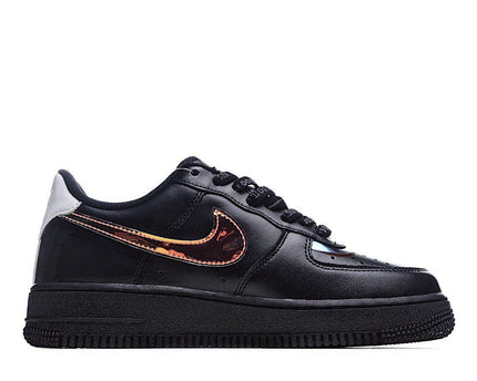 Men's Air Force 1 '07 LV8 Good Game Black Shoes