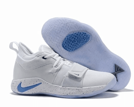 Men's PG 2.5 Playstation White Shoes