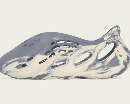 Men's Yeezy Foam Runner MXT Moon Gray Shoes