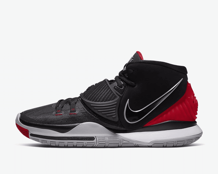Men's Kyrie 6 Bred Shoes